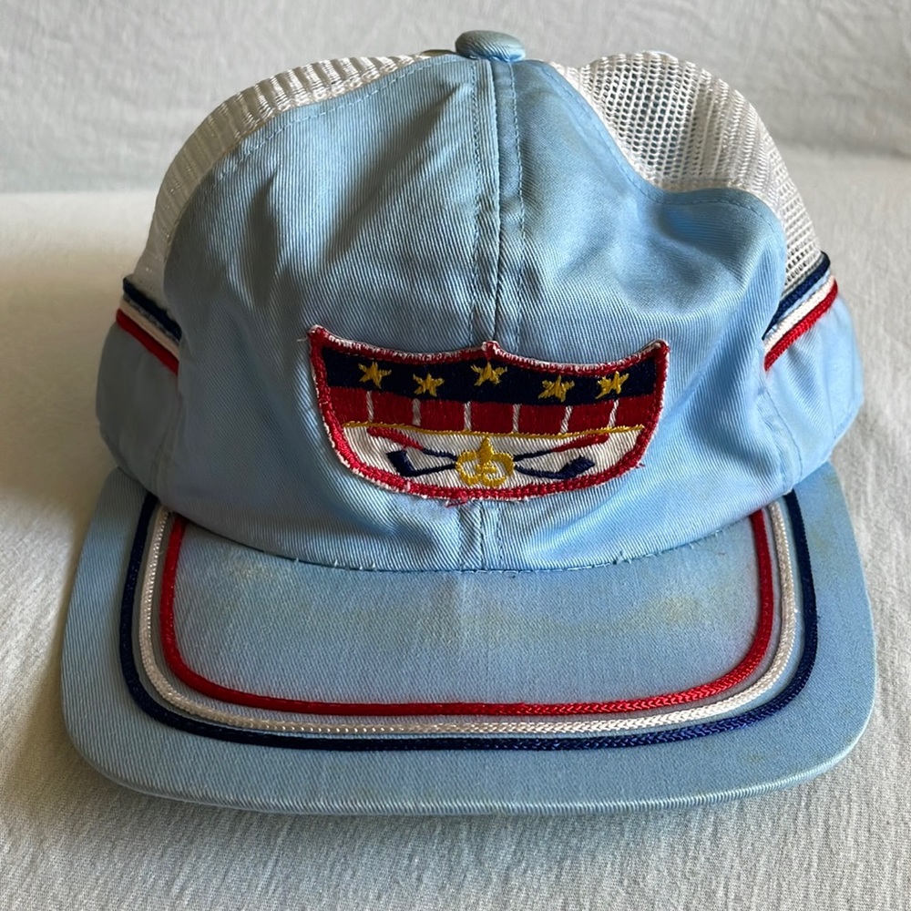 Vintage Golf Hat